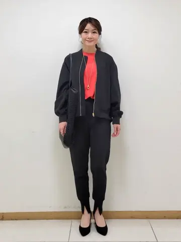 ONWARD CROSSET SELECT 濱地 コーディネート画像