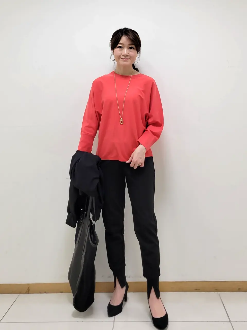 ONWARD CROSSET SELECT 濱地 コーディネート画像