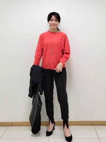 ONWARD CROSSET SELECT 濱地 コーディネート画像