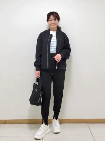 ONWARD CROSSET SELECT 濱地 コーディネート画像