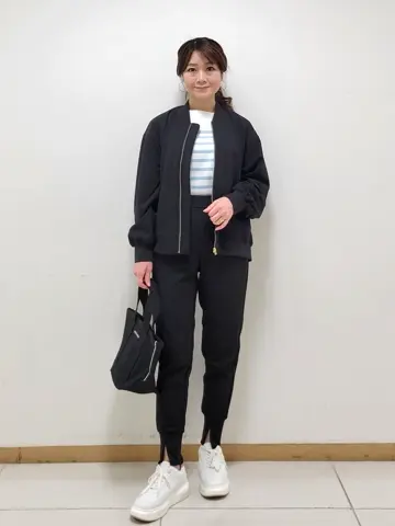 ONWARD CROSSET SELECT 濱地 コーディネート画像