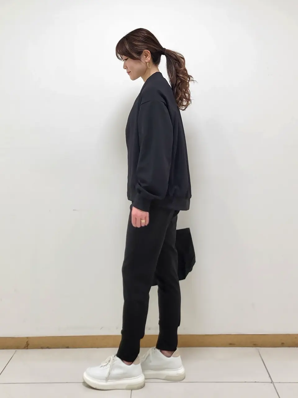 ONWARD CROSSET SELECT 濱地 コーディネート画像