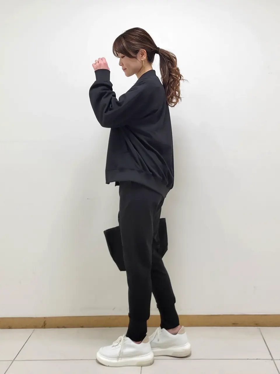 ONWARD CROSSET SELECT 濱地 コーディネート画像