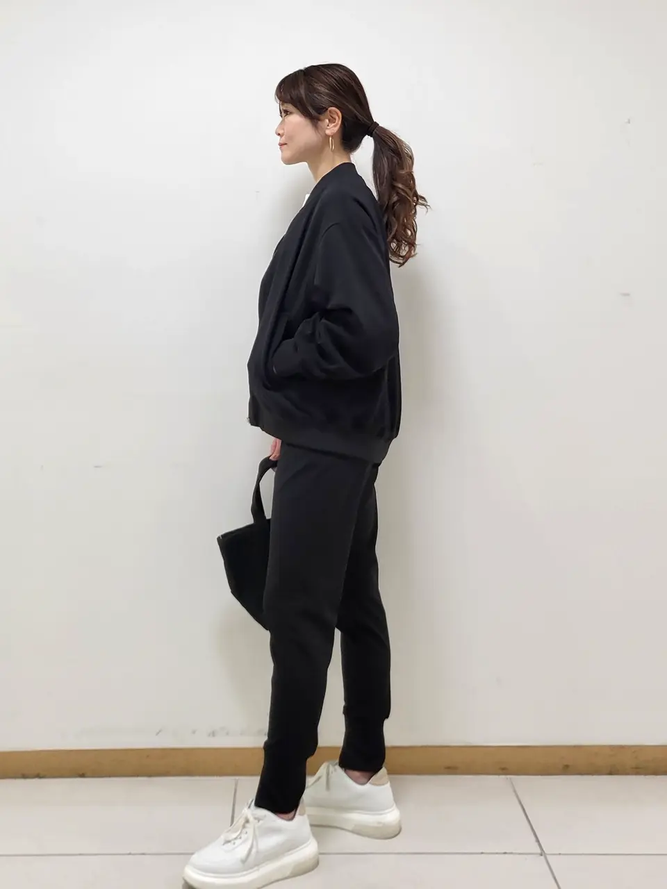 ONWARD CROSSET SELECT 濱地 コーディネート画像