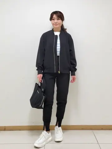 ONWARD CROSSET SELECT 濱地 コーディネート画像