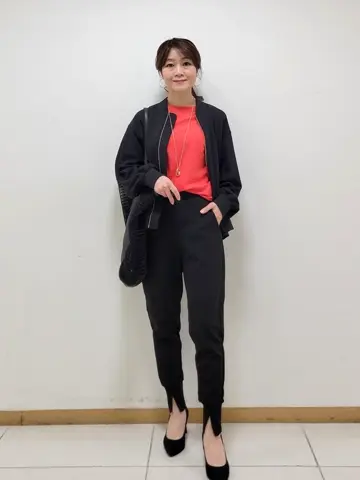 ONWARD CROSSET SELECT 濱地 コーディネート画像