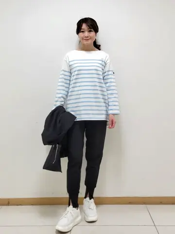 ONWARD CROSSET SELECT 濱地 コーディネート画像