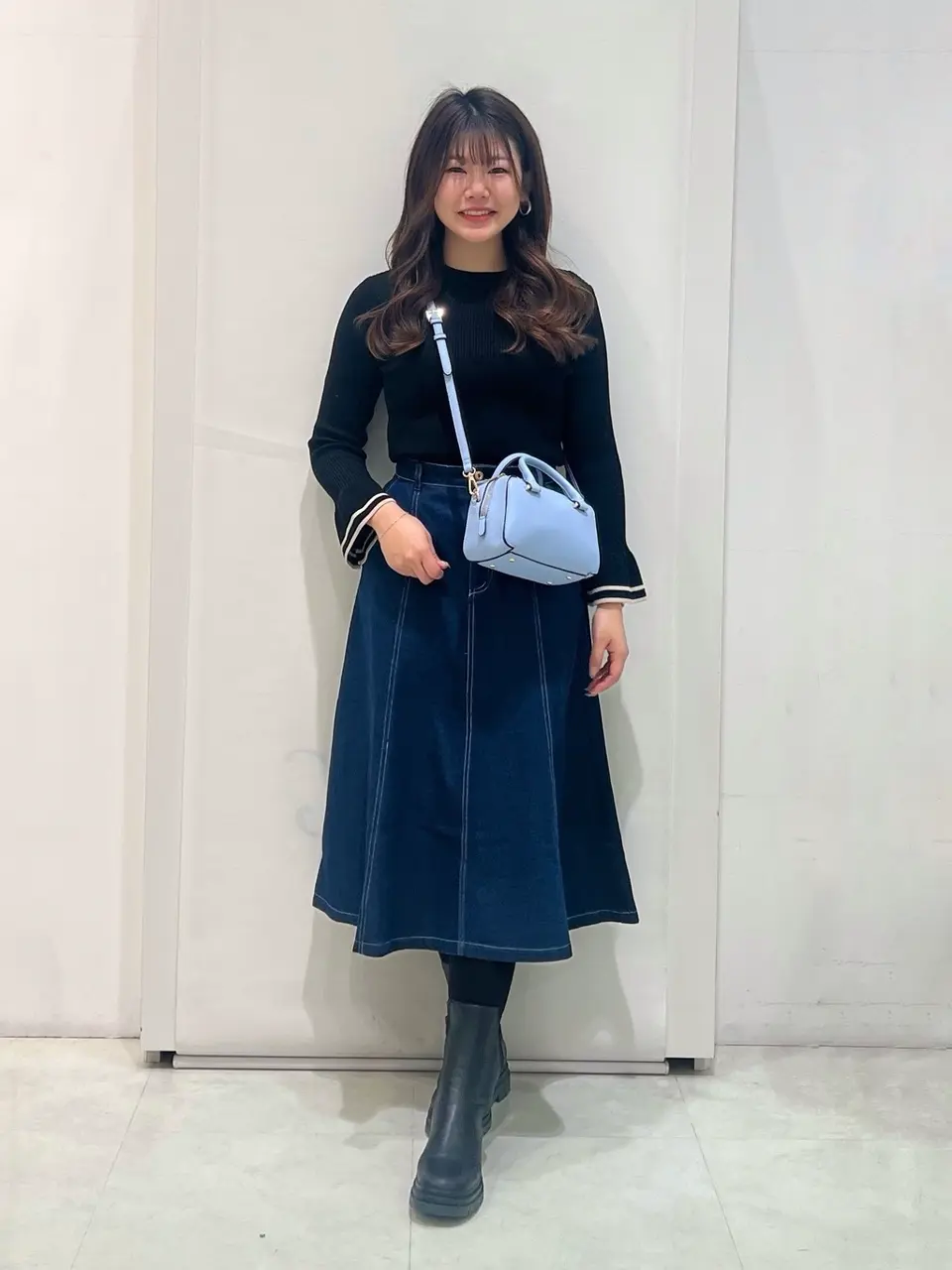 ONWARD CROSSET SELECT mami コーディネート画像