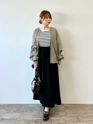 ONWARD CROSSET SELECT 横尾 コーディネート画像