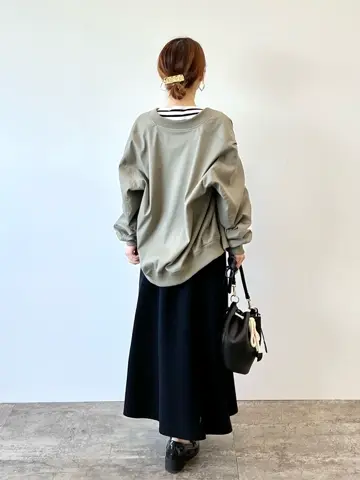 ONWARD CROSSET SELECT 横尾 コーディネート画像