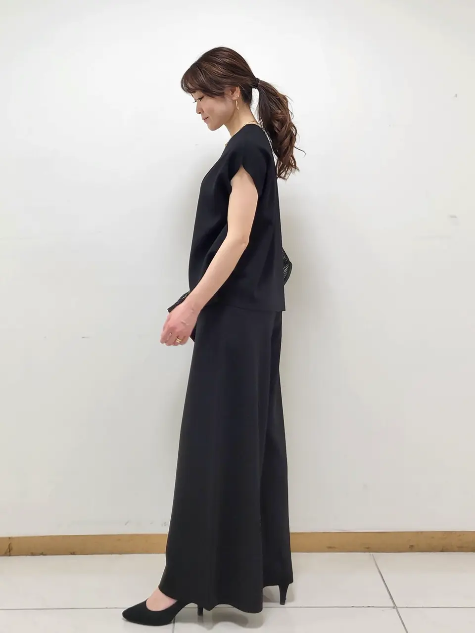 ONWARD CROSSET SELECT 濱地 コーディネート画像