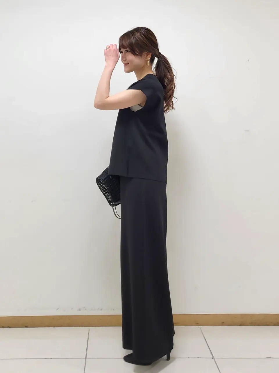 ONWARD CROSSET SELECT 濱地 コーディネート画像