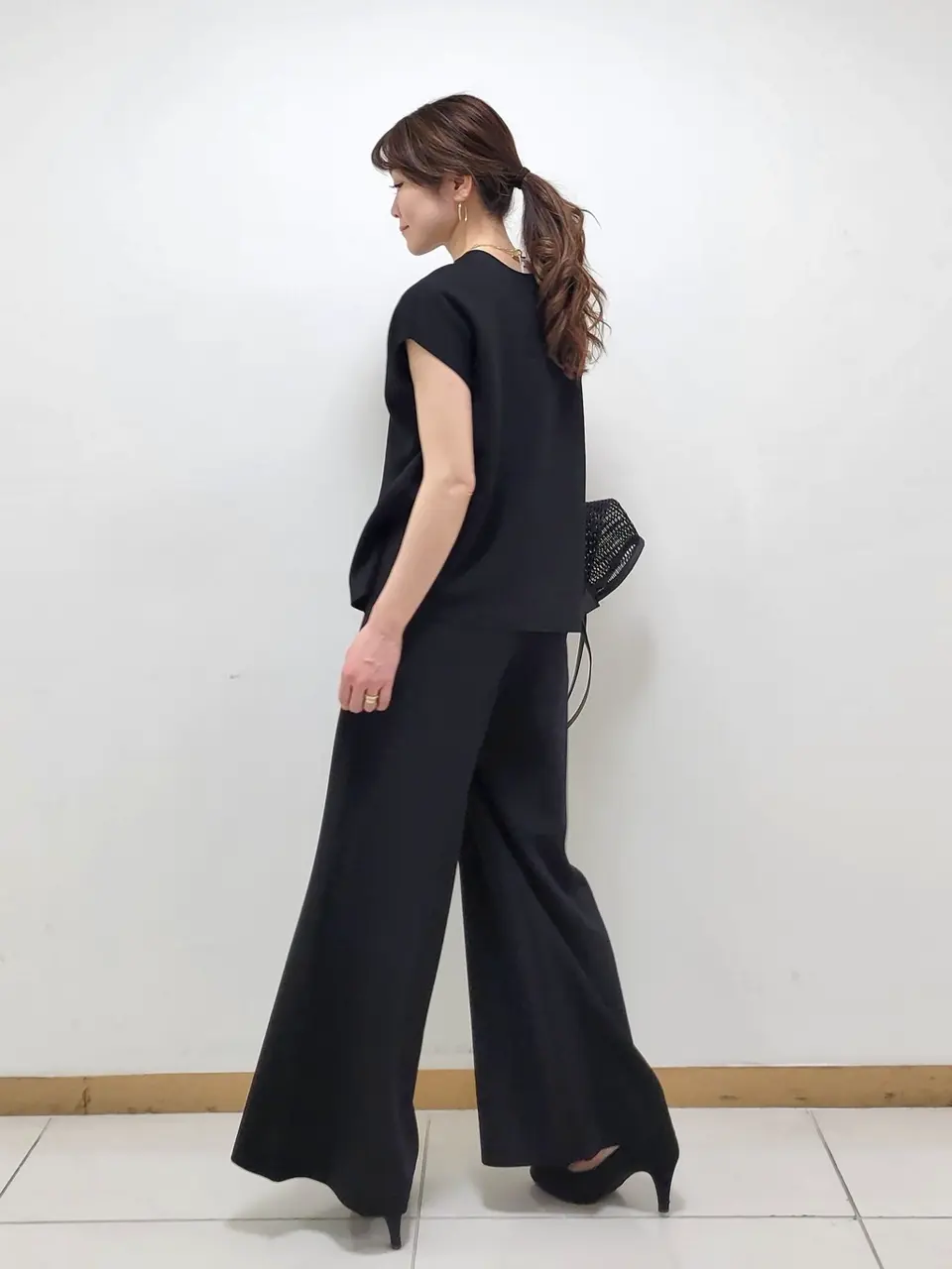 ONWARD CROSSET SELECT 濱地 コーディネート画像