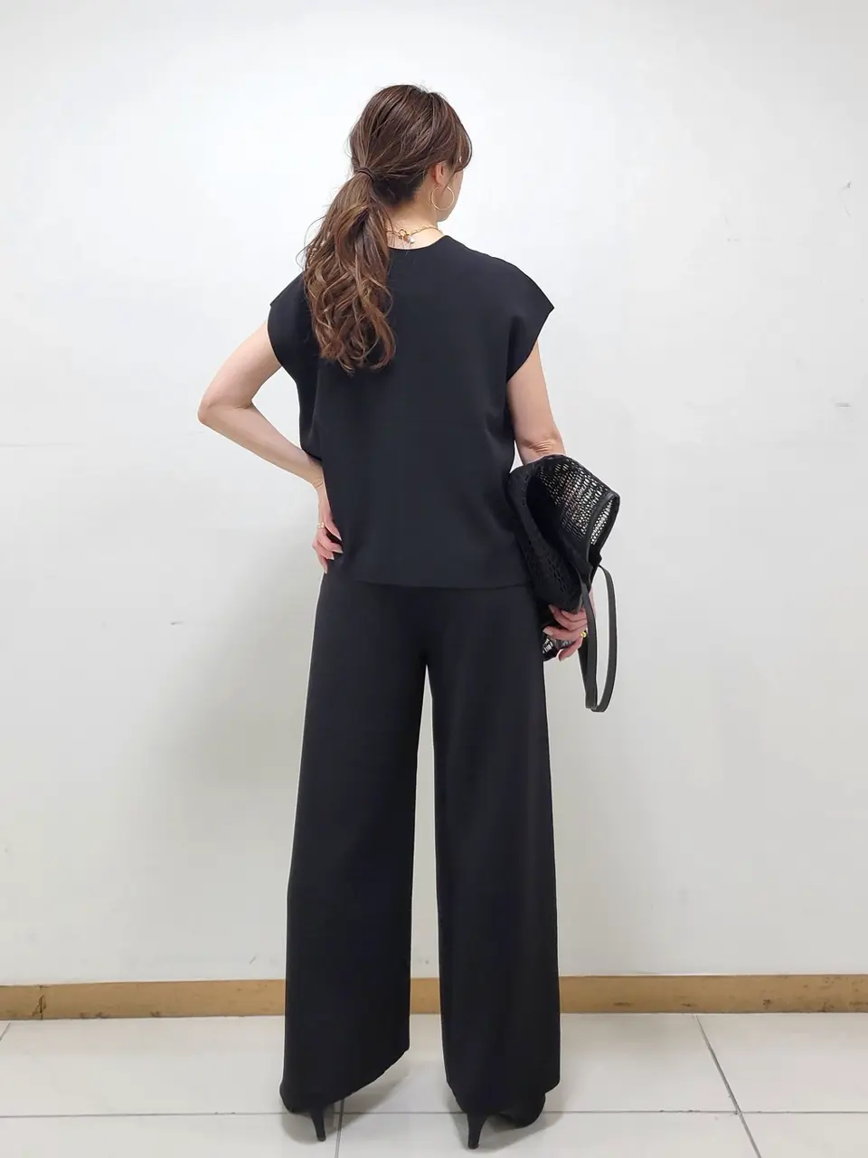 ONWARD CROSSET SELECT 濱地 コーディネート画像