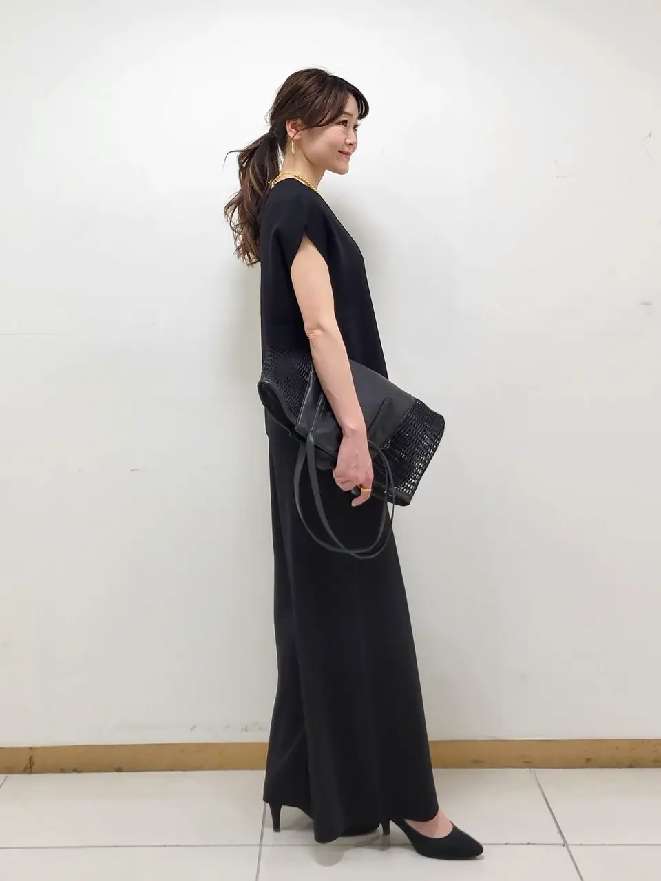 ONWARD CROSSET SELECT 濱地 コーディネート画像