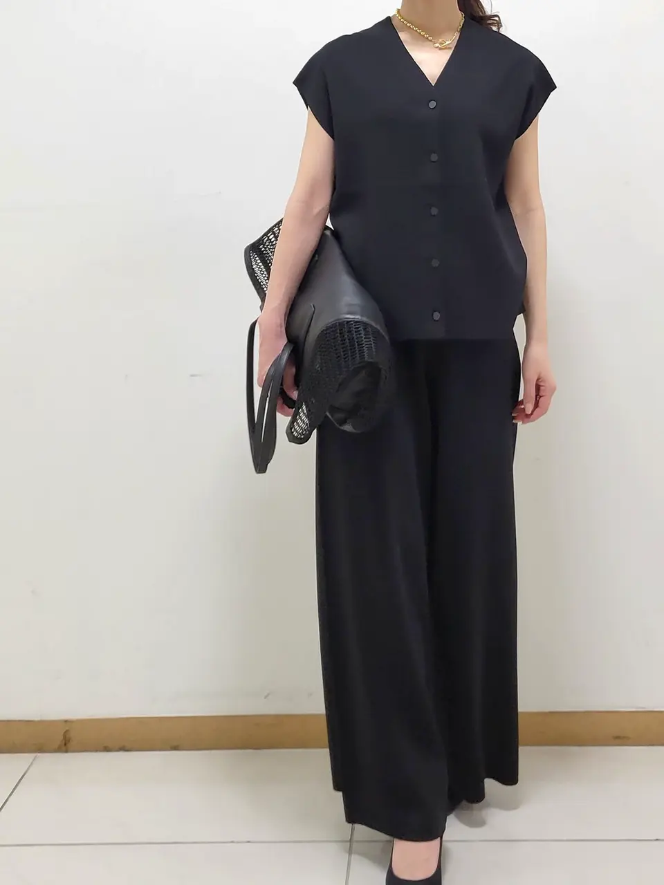 ONWARD CROSSET SELECT 濱地 コーディネート画像