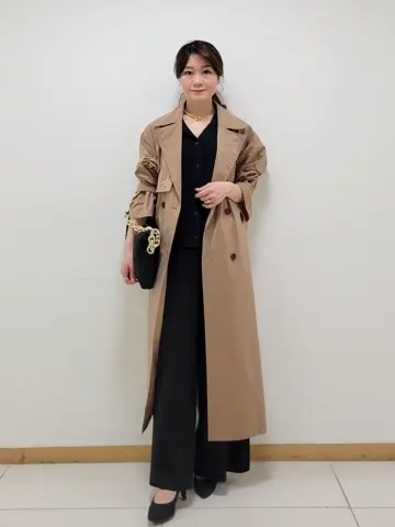 ONWARD CROSSET SELECT 濱地 コーディネート画像