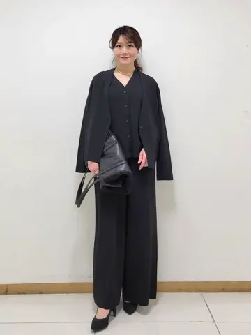 ONWARD CROSSET SELECT 濱地 コーディネート画像