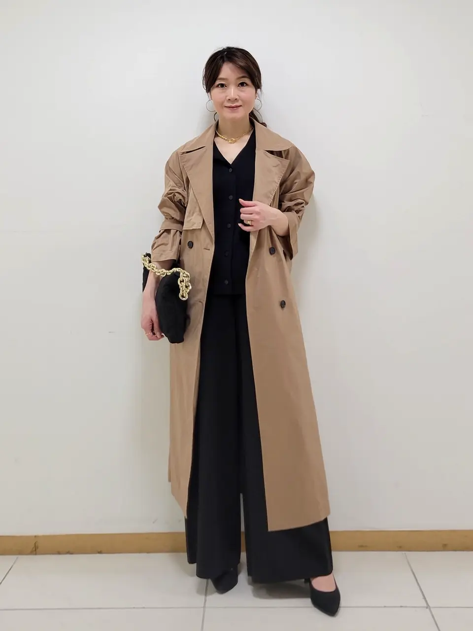  濱地 コーディネート画像