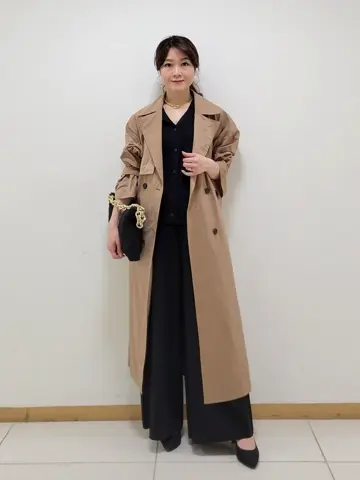 ONWARD CROSSET SELECT 濱地 コーディネート画像