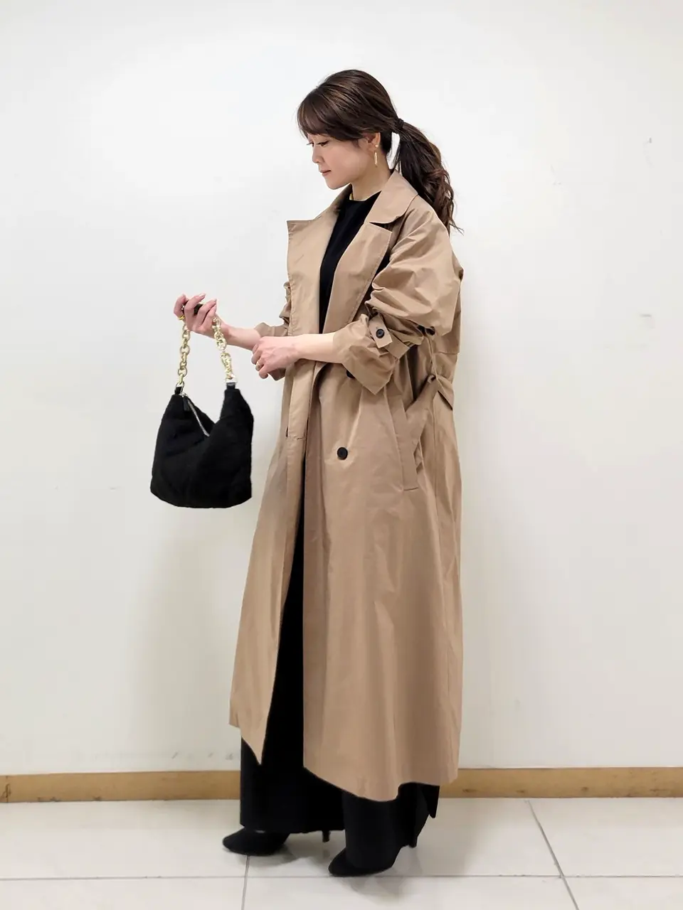 ONWARD CROSSET SELECT 濱地 コーディネート画像