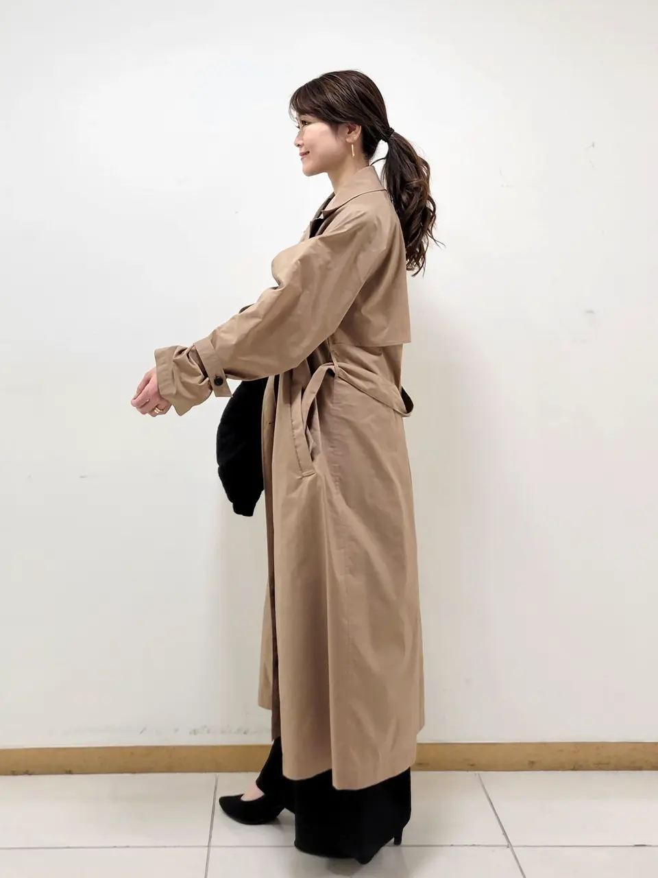 ONWARD CROSSET SELECT 濱地 コーディネート画像