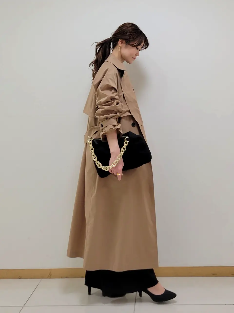 ONWARD CROSSET SELECT 濱地 コーディネート画像