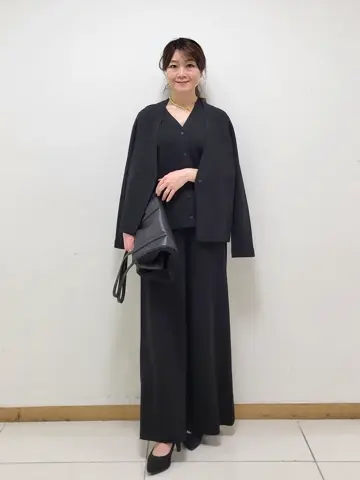 ONWARD CROSSET SELECT 濱地 コーディネート画像