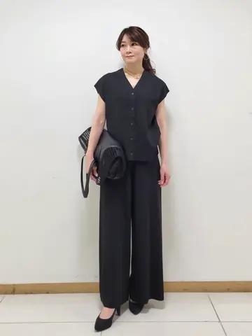 ONWARD CROSSET SELECT 濱地 コーディネート画像