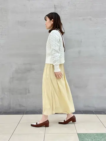 ONWARD CROSSET SELECT 大野 コーディネート画像