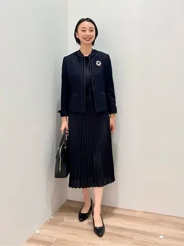 ONWARD CROSSET SELECT 村上 コーディネート画像