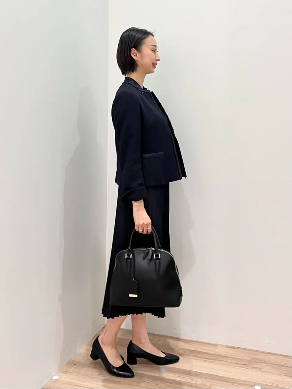 ONWARD CROSSET SELECT 村上 コーディネート画像