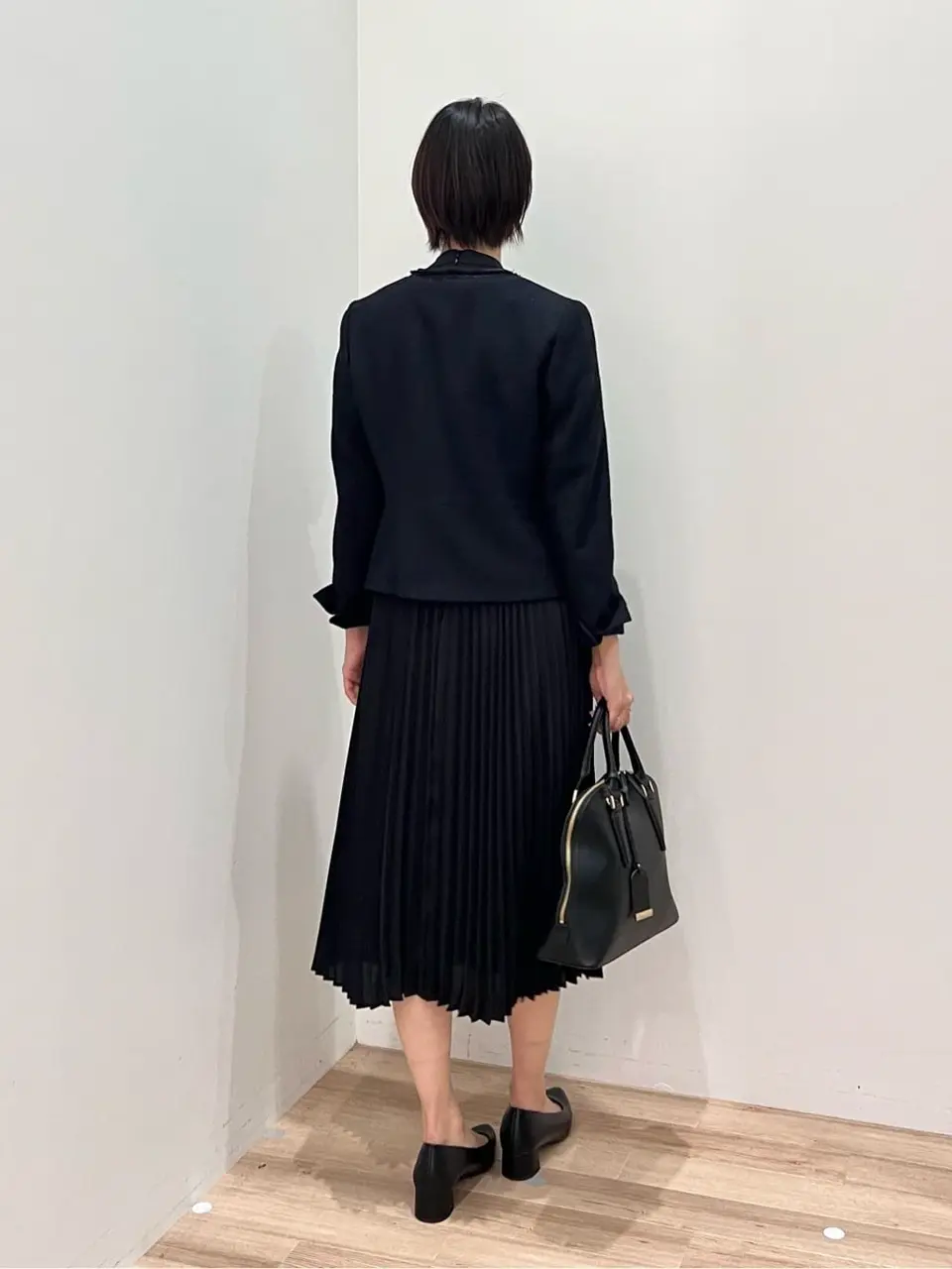 ONWARD CROSSET SELECT 村上 コーディネート画像