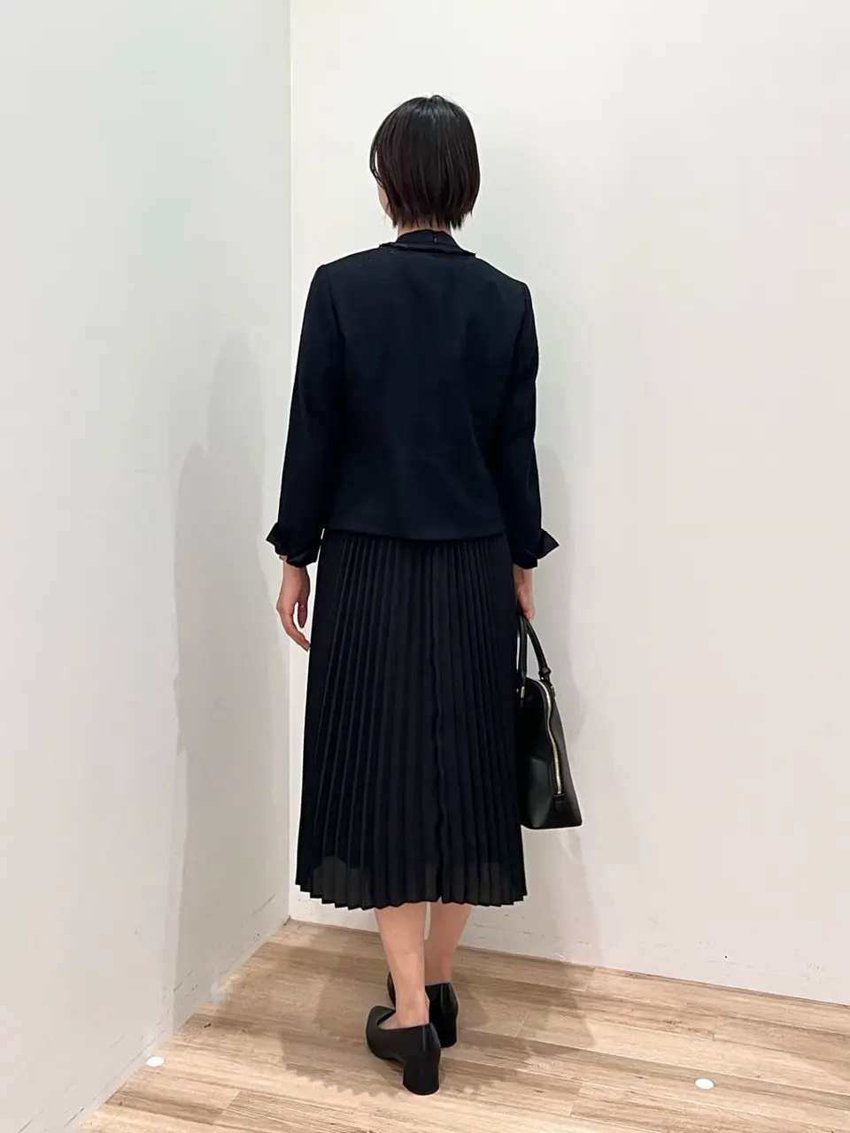 ONWARD CROSSET SELECT 村上 コーディネート画像