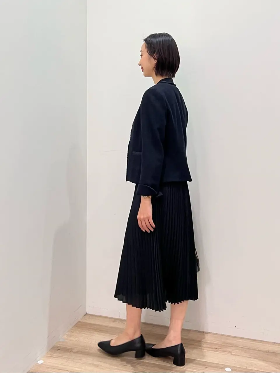 ONWARD CROSSET SELECT 村上 コーディネート画像