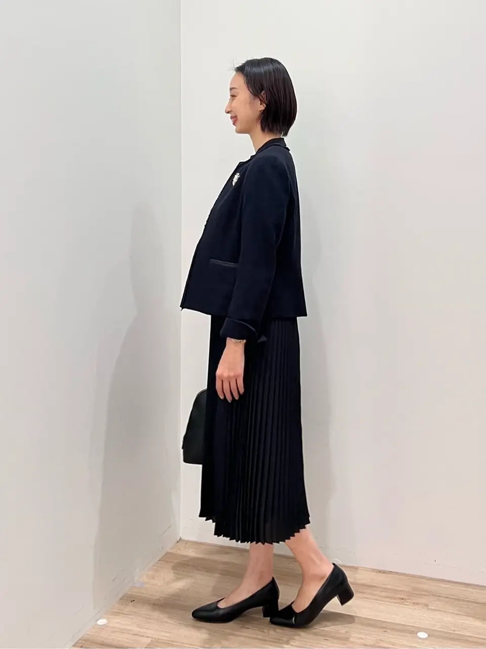 ONWARD CROSSET SELECT 村上 コーディネート画像