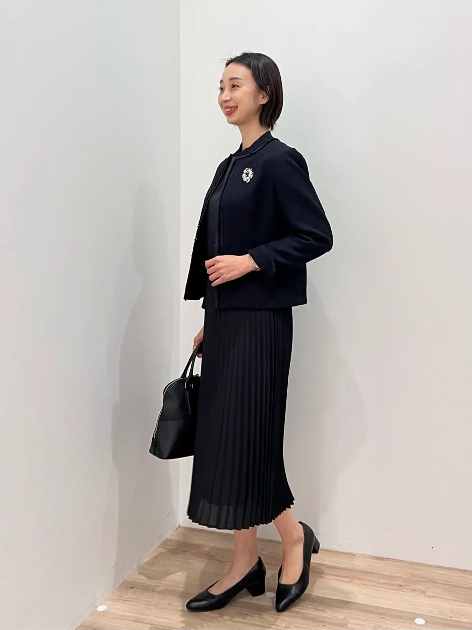 ONWARD CROSSET SELECT 村上 コーディネート画像