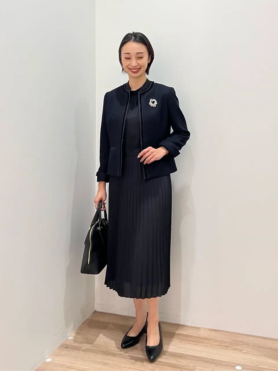 ONWARD CROSSET SELECT 村上 コーディネート画像