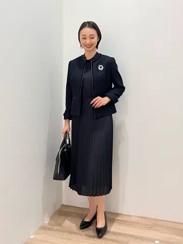 ONWARD CROSSET SELECT 村上 コーディネート画像