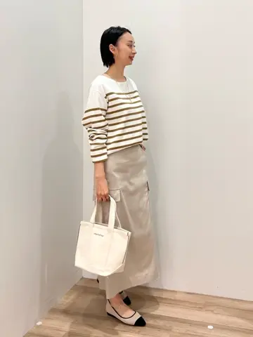 ONWARD CROSSET SELECT 村上 コーディネート画像