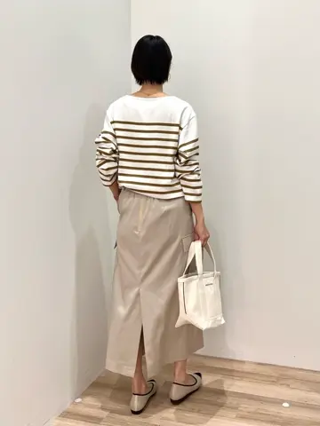 ONWARD CROSSET SELECT 村上 コーディネート画像