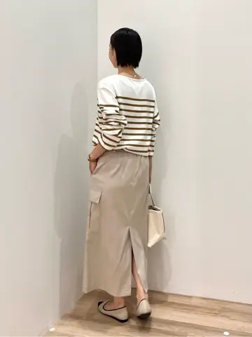 ONWARD CROSSET SELECT 村上 コーディネート画像