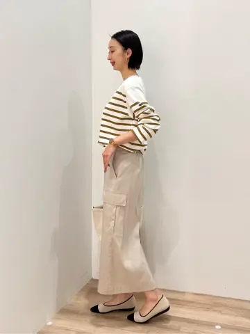 ONWARD CROSSET SELECT 村上 コーディネート画像