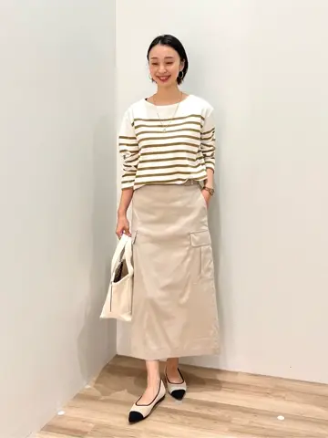 ONWARD CROSSET SELECT 村上 コーディネート画像