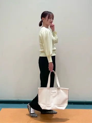 ONWARD CROSSET SELECT 一星 コーディネート画像