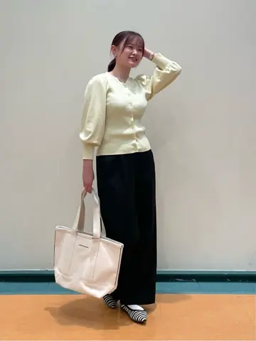 ONWARD CROSSET SELECT 一星 コーディネート画像