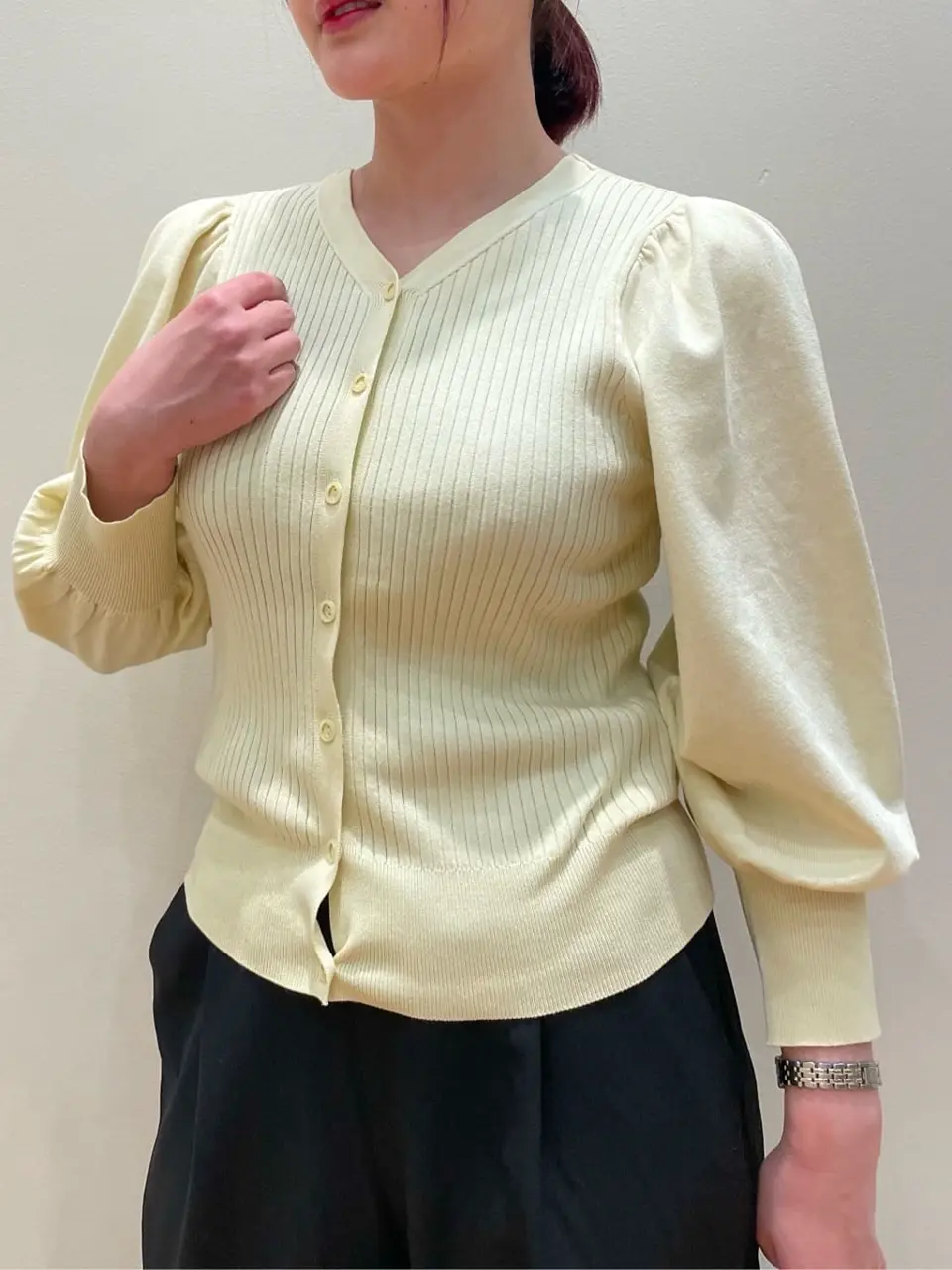 ONWARD CROSSET SELECT 一星 コーディネート画像