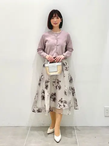 ONWARD CROSSET SELECT 市川 コーディネート画像