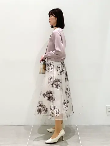 ONWARD CROSSET SELECT 市川 コーディネート画像