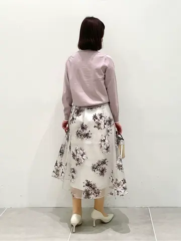 ONWARD CROSSET SELECT 市川 コーディネート画像